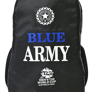 ICC Blue Army Bagpack