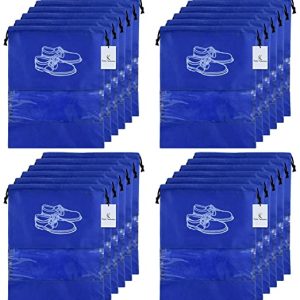 24 Piece Travel Shoe Cover