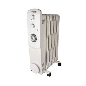 Hindware Atlantic 2500W Ofr Room Heater With Ptc Fan