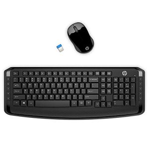 HP Wireless USB Keyboard and Mouse Set
