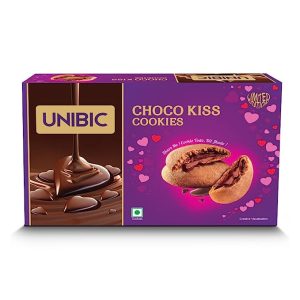 Unibic Choco kiss 475g