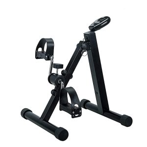 Cycle Pedal Exerciser with Adjustable Resistance