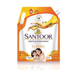 Santoor Handwash 1500ml