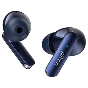 pTron Bassbuds Duo Earbuds