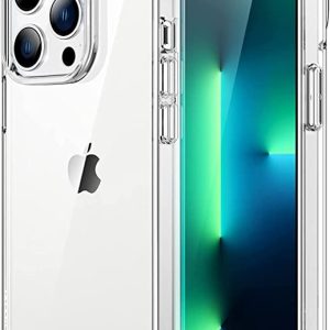 iPhone 14 Pro Max Back Cover Case Clear