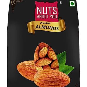 Nuts About You Premium ALMONDS, 500 g