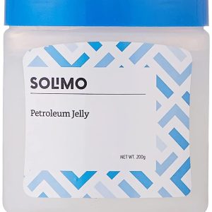 Solimo Petroleum Jelly, 200g