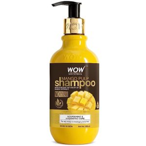 WOW Skin Science Mango Shampoo 300ml