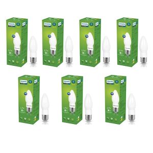 Philips Candle Bulb Pack Of 7