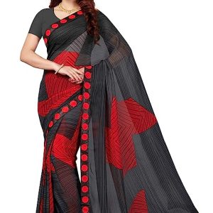 Women’s Printed Saree