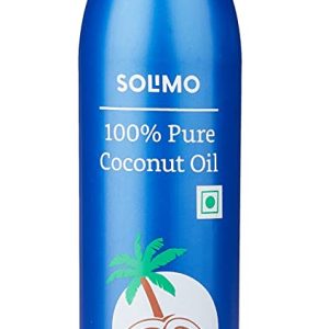 Solimo Coconut Oil, 600 ml