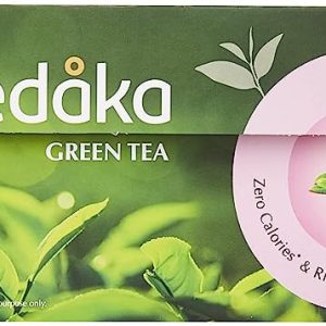 Green Tea, Tulsi, 25 Tea Bags