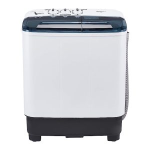 AmazonBasics 7 kg Semi Automatic Top Load Washing Machine