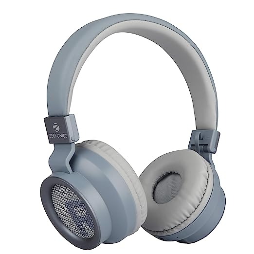 Zebronics Zeb-Bang Headphone