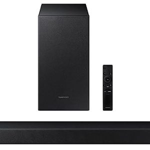 Samsung Dolby Digital Bluetooth Soundbar