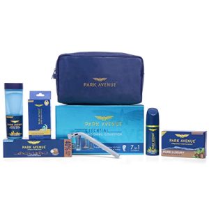 Park Avenue 7 in 1 Combo Grooming Kit
