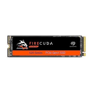 Seagate Firecuda 520 SSD 1TB