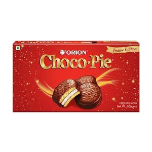 Orion Choco Pie Premium Chocolate Gift pack (20 pies)