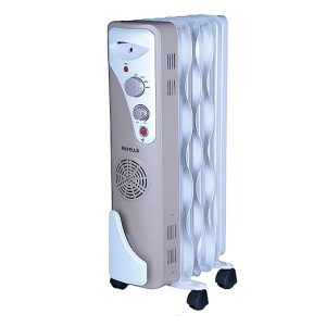 Havells OFR 5 Wave Fins with Fan 1400W