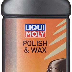 Liqui Moly Car Polish and Wax (250 ml)