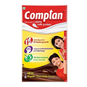 Complan Nutrition and Health Drink 1kg Refill Pack