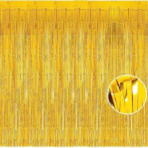 Foil Decoration Curtain