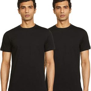Levi’s Men’s Solid Tshirts (Pack Of 2)