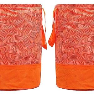 Laundry Bag, 45 Ltr (2 Pieces)