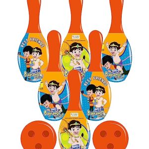 Selfie with Bajrangi Small Bowling Set for Kids