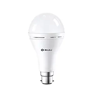 Bajaj 9W Rechargeable LED