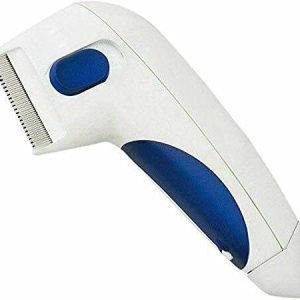 Pet Comb for Dogs Cats, Grooming Comb Brush Effective Remove Float Hair