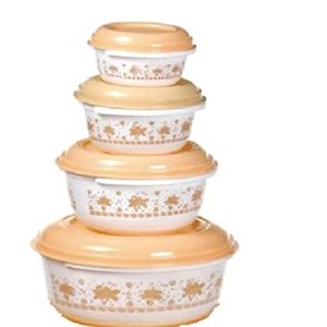 Storage Container Set O 4