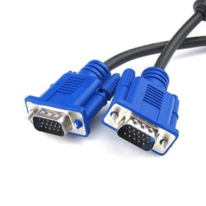 Male to Male VGA Cable 1.5 Meter