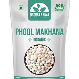 Phool Makhana/Lotus Seeds, 1 Kg