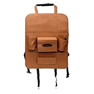 Oshotto Car Backseat Storage Organizer