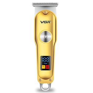 VGR V-290 Professional Hair Clipper 120 min Trimmer for Men