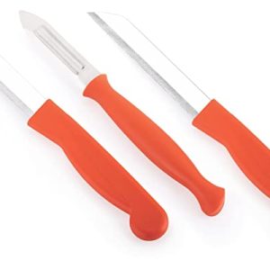 Set of 3 Steel Kitchen Knife