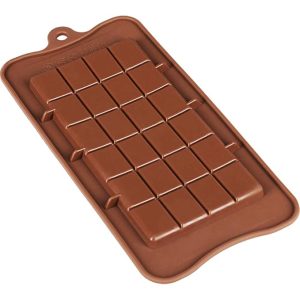 Silicone Bar Chocolate Mould