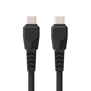boAt Type-C To Type-C Cable