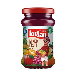 Kissan Mixed Fruit Jam 200 g