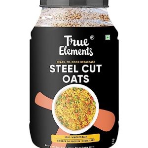 True Elements Steel Cut Oats 2kg