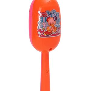 Negi Celebration Set of Toys with Rattle Pack of 4 – Multicolor