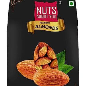 Premium Almonds 500g