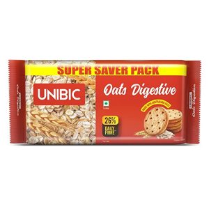 UNIBIC Oat’s Cookies 600g