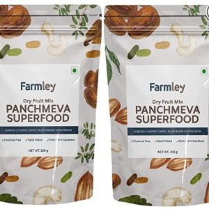 Farmley Mixed Dry Fruits (200g x 2)