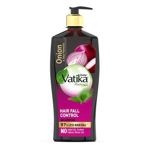 Dabur Vatika Hair Fall Control Shampoo  640ml