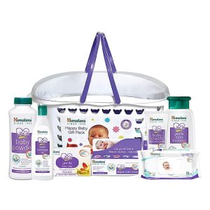 Himalaya Baby Gift Pack Basket