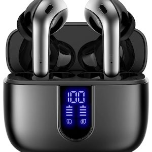 F FUNX Bluetooth True Wireless Earbuds