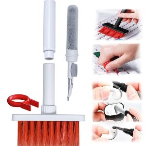 Cleaning Soft Brush 5 in 1