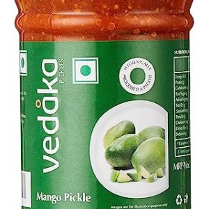 Vedaka Mango Pickle 500 gm